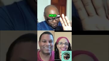 Man Proudly Admits to Being Submissive in Relationship: Rare Moment! #shorts