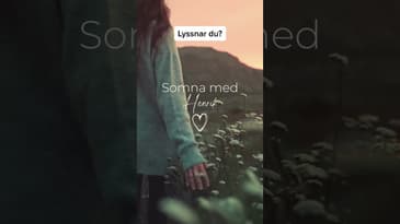 Somna med Henrik passerade nyligen 13 miljoner lyssningar! ⁠ Var en av dem din?