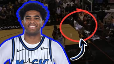 Jase Richardson Has SUPREME Feel : Film Session