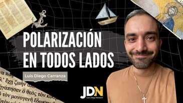 ¿Qué significa reparar las redes? | Discípulos: Reparando las Redes con Luis Diego Carranza