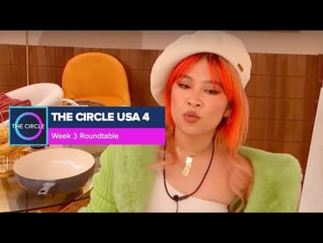 The Circle US | Season 4 Week 3 Roundtable