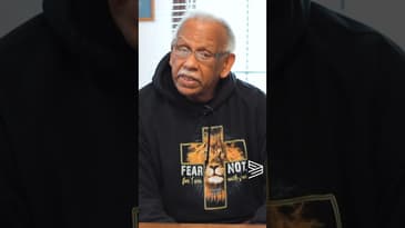 God Can See The Whole Picture