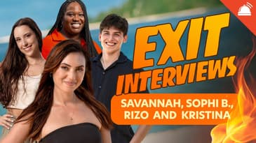 Survivor 49 Finalist Exit Interviews