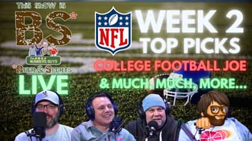 NFL 2024 Week 2 | This Show is BS LIVE 9/12/24
