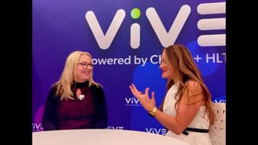 ViVE Heard in the Halls: Patty Hayward Spills the Tea on Accessible AI and the Future of Care