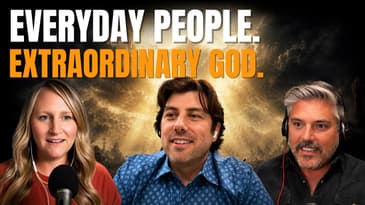 036 Everyday People. Extraordinary God: Stories of Healing & Deliverance with John Paul Cahill