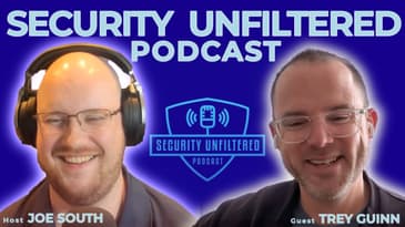 Taking a Tech Memory Lane Walk with Trey Guinn from Cloudflare