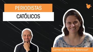 Carmen Elena Villa / "Periodistas cat贸licos" / Primer Simposio Cat贸lico Virtual