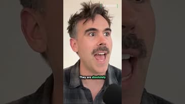 The Fight That Changed Media Forever (Jon Stewart vs Tucker Carlson) #shorts