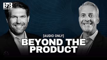 Bentley Systems SVP on Why Salespeople Should Think Like Investors