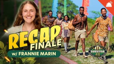 Frannie Marin Recaps the Survivor 48 Finale
