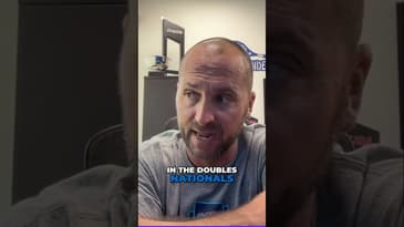 Men’s Tennis in Elite Company