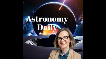 Stellar Measurements, Icy Moon Missions, and Meteorite Ownership Dilemmas: S04E23