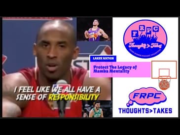 NBA Stars Tarnishing Kobe's Mantra???