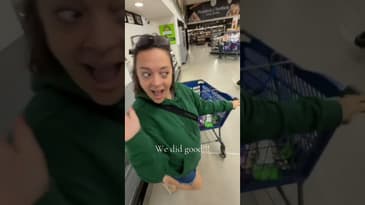 Come with us to Walmart in Mexico!! #ndh #podcast #family #blendednotstirred #memories