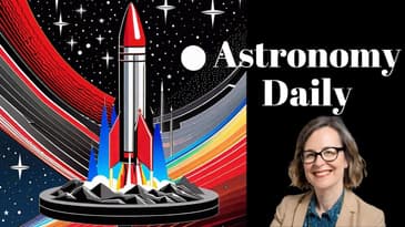 Space News: Starship's Next Flight, Pulsar Secrets Unlocked, and the Birth of a New Solar System