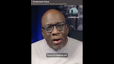 Message Highlight - Overcome Fear
