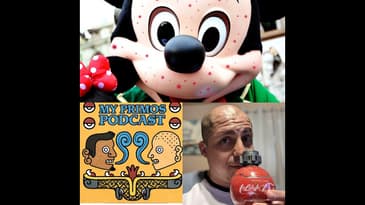 S2 EP 13: My prima has measles and the TSA hates star wars