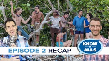 Survivor Know-It-Alls: Game Changers Episode 2 Recap