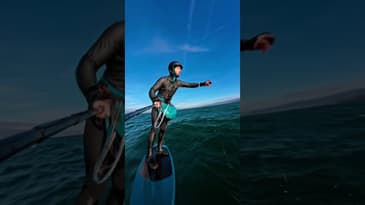 Michi (Rawham) wonders if the GWA will create the Parawing Wing Foil Association