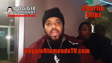 Charlie Clips Addresses The Fans Who Hate On Him (Like Lebron James)