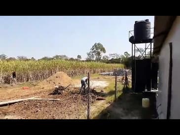 Water Treatment System in Kenya, Africa - Globe Aware Family's Donation ( Part 2)