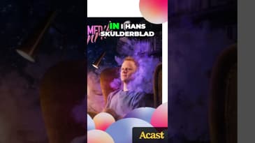 Vad det egentligen innebär att "sända sin energi" till någon.⁠ (Ur Somna med Henrik "Ängsliga Bonden