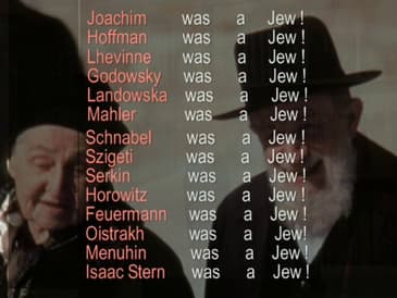 Why It Is Impossible To Destroy The Jews