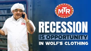 How did India's MTR Foods overcome all the economic downturns in the past 97 years &make 1000Crores?