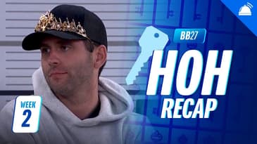 BB27 Sunday Nominations Ep Recap, Week 2