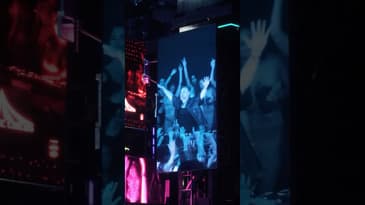 GALACTIC CIRCUS is on ! The most insane show I’ve ever brought to Ibiza 🛸