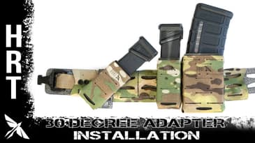 HRT ARC 30 Degree Adapter Installation