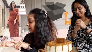 Unboxing PR + celebrating my assistant's birthday + going for a KICKASS cocktail!