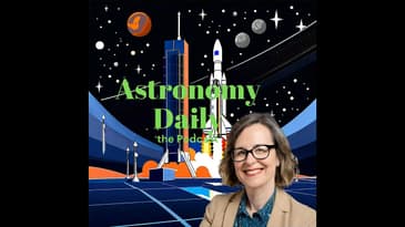 S03E156: Ariane 6's Comeback, Starving Galaxies, and Mars' Hidden Secrets