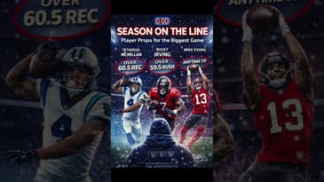 Shrewdness Power Parlay! #SNF #NFL #sportsbetting #Panthers #Buccaneers