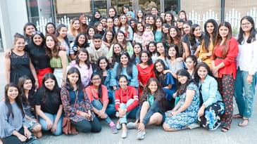My Annual Blogger-versary Meet Greet With My Followers in Bombay! | What When Wear