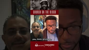 Justice Informed CEO Xavier Ramey on white privilege.