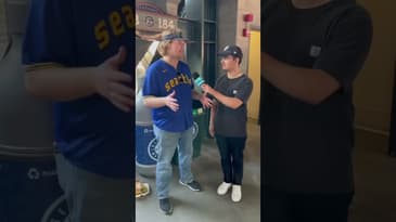 Mariners fans have some TAKES about recent additions 🤯 #mariners #mlb