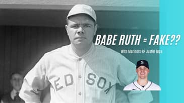 The Reason Babe Ruth Was A FICTIONAL Character