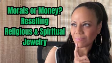 Top Tips for Reselling Religious and Spiritual Jewelry!