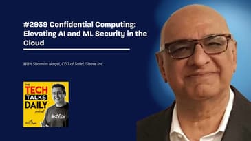 2939: Confidential Computing: Elevating AI and ML Security in the Cloud