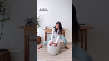 Tight Hips from Long Computer Days?