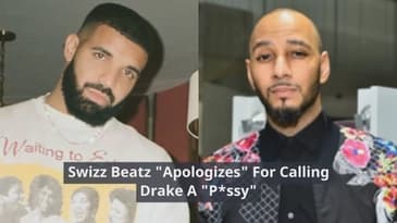 Swizz Beatz ‘Apologizes’ For Calling Drake 'A P*ssy'! OVO Goons Clap Back!
