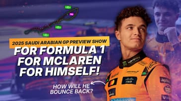 Lando Norris needs to bounce back! #F1 2025 Saudi Arabian GP Preview
