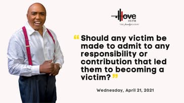 Fault vs Responsibility - The Road to Empowerment with Dr Leahcim Semaj