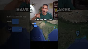 The REAL ESTATE BOOM in BHARAT! | Ankur Warikoo #shorts