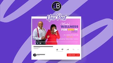 Mental Wellness for You in 2022- Dr. Leahcim Semaj and Khadine "Miss Kitty" Hylton (Part 1 of 2)