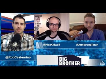 Big Brother 18 Friday Live Feed Update | BB18 BBLF HOH Update | August 26, 2016