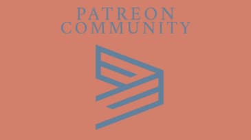 Patreon Announcement