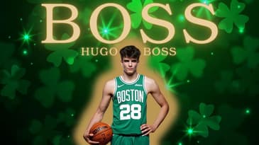 The Celtics Struck GOLD : Hugo Gonzalez Film Session